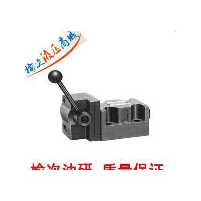 榆次油研DMT-01-3C5-50型手動換向液