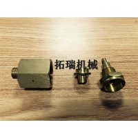 高精密零件件加工，液壓閥芯軸（花芯）工件加工
