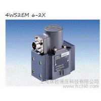 供應Rexroth 德國博世力士樂4WS2EM 6-2X 液壓閥 伺服閥