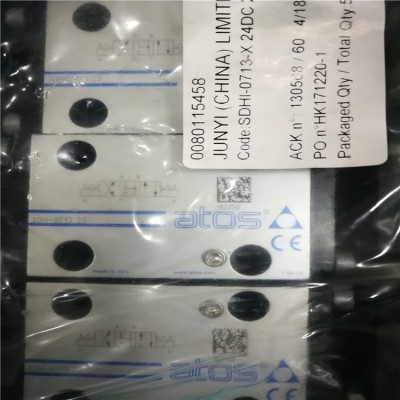 廈門供應 全新原裝 阿托斯 SDHI-07-
