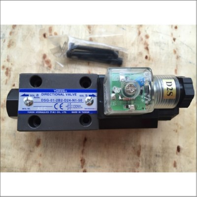 廈門供應(yīng) 全新原裝 油研 DSG-01-2B2