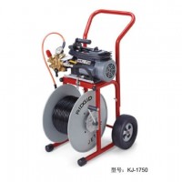 RIDGID里奇管道清潔 KJ-1750型電動式高壓清洗機(jī)