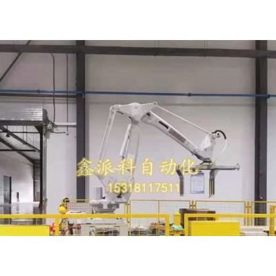 機(jī)器人碼垛比人工碼垛有哪些競(jìng)爭(zhēng)優(yōu)