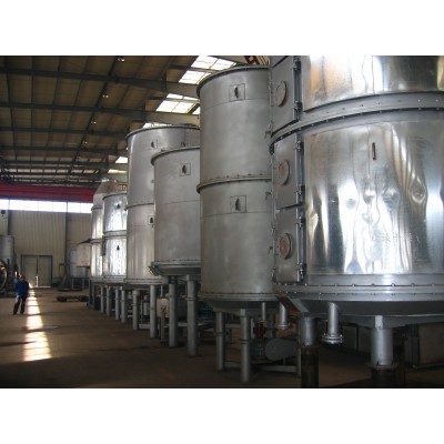 盤式連續(xù)干燥機(jī)
