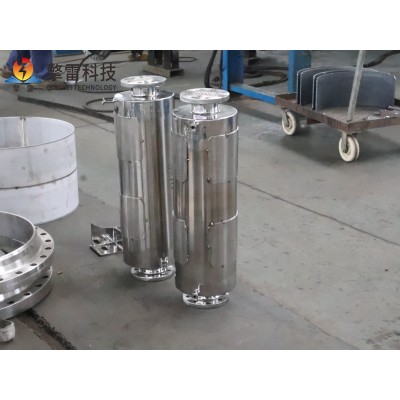 管殼式列管換熱器