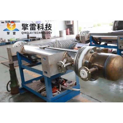 冶金碳化硅換熱器