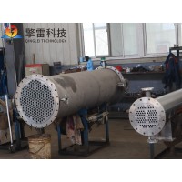 殼管式換熱設備